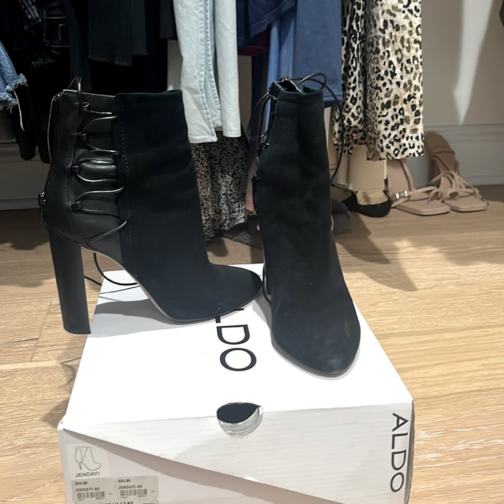 Also Booties - image 1